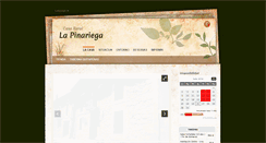 Desktop Screenshot of lapinariega.com