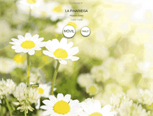Tablet Screenshot of lapinariega.com
